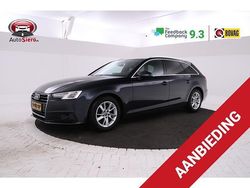 Blauw Gebruikt 2017 Audi A4 Design Stationwagen | € 13.999 (Eerlijke prijs)