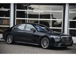 Groen Gebruikt 2023 Mercedes S400 AMG line Sedan | € 138.875