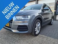 Grijs Gebruikt 2017 Audi Q3 Design SUV | € 18.995 (Eerlijke prijs)