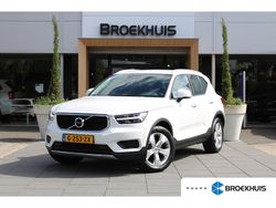 Wit Gebruikt 2020 Volvo XC40 Momentum SUV | € 30.395 (Eerlijke prijs)