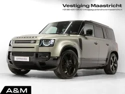 Pangea greenebony tan Gebruikt 2024 Land Rover Defender HSE Dynamic SUV | € 104.485 (Duur)