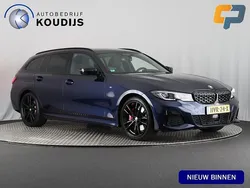 Blauw Gebruikt 2022 BMW M340 M Sport Sedan | € 64.990 (Iets duurder)