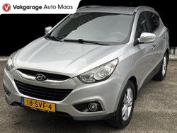 Grijs Gebruikt 2012 Hyundai ix35 Style SUV | € 10.999 (Eerlijke prijs)