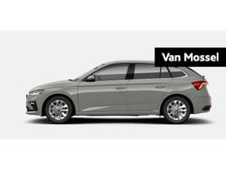 Grijs Nieuw 2025 Skoda Scala Selection Hatchback | € 32.670 (Iets duurder)