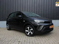 Zwart Gebruikt 2021 Opel Crossland SUV | € 13.950 (Super prijs)