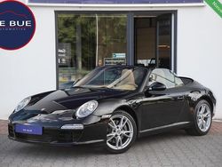 Zwart Gebruikt 2009 Porsche 911 Carrera Cabriolet Cabriolet | € 64.911