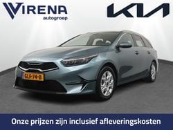 Grijs Gebruikt 2024 Kia Ceed Stationwagen | € 29.950 (Duur)