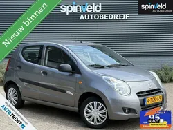 Grijs, metallic lak Gebruikt 2015 Suzuki Alto Hatchback | € 5.750 (Eerlijke prijs)