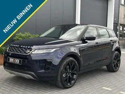Blauw Gebruikt 2022 Land Rover Range Rover evoque S SUV | € 44.995 (Goede deal)