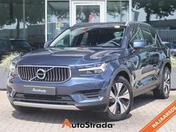Blauw Gebruikt 2021 Volvo XC40 Inscription SUV | € 26.895 (Super prijs)
