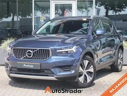 Blauw Gebruikt 2021 Volvo XC40 Inscription SUV | € 26.895 (Super prijs)