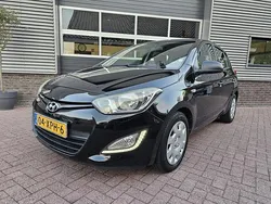 Zwart Gebruikt 2012 Hyundai i20 Hatchback | € 4.450 (Eerlijke prijs)