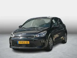 Zwart Gebruikt 2022 Kia Rio GT-Line Hatchback | € 21.489 (Iets duurder)