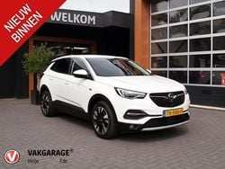Wit Gebruikt 2018 Opel Grandland X Innovation SUV | € 14.995 (Iets duurder)