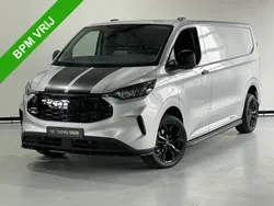 Zilver Nieuw 2024 Ford Transit Custom Premium Van | € 38.450 (Super prijs)