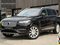 Zwart, metallic lak Gebruikt 2015 Volvo XC90 Inscription SUV | € 29.900 (Eerlijke prijs)