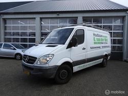 Wit Gebruikt 2013 Mercedes Sprinter Van | € 5.950 (Super prijs)