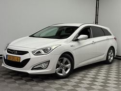 Wit Gebruikt 2011 Hyundai i40 Edition Stationwagen | € 7.675 (Eerlijke prijs)