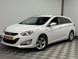 Wit Gebruikt 2011 Hyundai i40 Edition Stationwagen | € 7.675 (Eerlijke prijs)