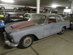 Anders Gebruikt 1962 Lancia Flaminia Coupé | € 22.750