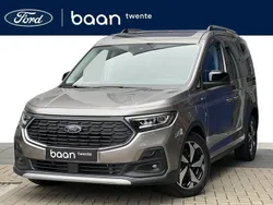 Grijs, metallic lak Nieuw 2025 Ford Tourneo Connect Active MPV | € 48.930 (Goede deal)