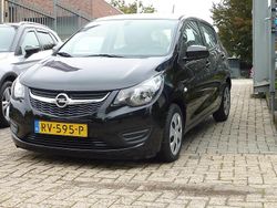 Zwart Gebruikt 2018 Opel Karl Edition Hatchback | € 8.995 (Goede deal)