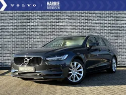 Grijs, metallic lak Gebruikt 2017 Volvo V90 Stationwagen | € 23.399 (Goede deal)