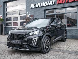 Zwart, metallic lak Gebruikt 2023 Peugeot 2008 Allure SUV | € 25.495 (Goede deal)