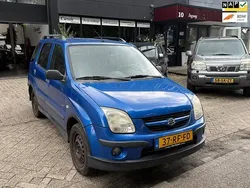 Blauw Gebruikt 2005 Suzuki Ignis Exclusive Hatchback | € 1.650 (Super prijs)