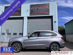 Grijs Gebruikt 2016 BMW 528 Executive Stationwagen | € 34.500