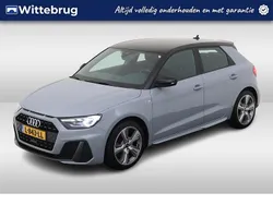 Grijs Gebruikt 2021 Audi A1 Sportback S-Line Hatchback | € 23.950 (Eerlijke prijs)