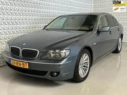 Blauw Gebruikt 2005 BMW 730 Executive Sedan | € 3.499
