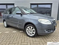 Grijs Gebruikt 2010 Skoda Fabia Stationwagen | € 3.900 (Eerlijke prijs)
