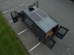 Grijs Gebruikt 2006 Citroën Jumper MPV | € 4.500