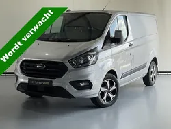 Grijs Gebruikt 2023 Ford Transit Custom Limited Van | € 22.950 (Super prijs)