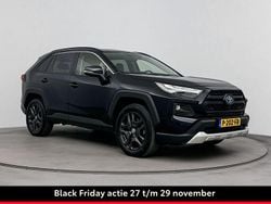 Zwart Gebruikt 2022 Toyota RAV4 SUV | € 42.999 (Eerlijke prijs)