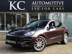 Bruin Gebruikt 2014 Porsche Macan Turbo SUV | € 34.999 (Goede deal)