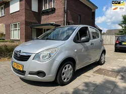 Grijs Gebruikt 2011 Opel Agila Selection Hatchback | € 2.850 (Super prijs)