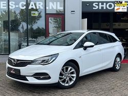 Wit Gebruikt 2019 Opel Astra Ultimate Stationwagen | € 9.499 (Super prijs)