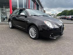 Zwart Gebruikt 2013 Alfa Romeo MiTo Progression Hatchback | € 5.750 (Eerlijke prijs)