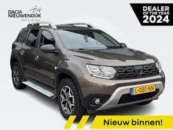 Bruin Gebruikt 2021 Dacia Duster Prestige SUV | € 16.445 (Eerlijke prijs)