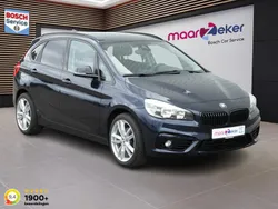 Blauw Gebruikt 2015 BMW 220 Sport Line Stationwagen | € 13.250 (Eerlijke prijs)