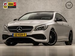 Grijs Gebruikt 2018 Mercedes CLA180 AMG Sedan | € 18.945 (Eerlijke prijs)