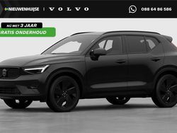 Zwart Gebruikt 2025 Volvo XC40 Plus SUV | € 45.399 (Eerlijke prijs)