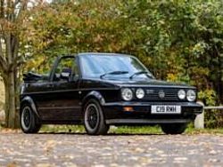 Anders Gebruikt 1993 VW Golf Cabriolet GTI Cabriolet | € 7.951