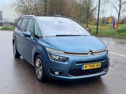 Blauw (metallic) Gebruikt 2014 Citroën Grand C4 Picasso Business Class MPV | € 5.250