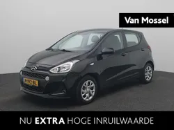 Zwart Gebruikt 2020 Hyundai i10 Comfort Hatchback | € 10.240 (Eerlijke prijs)