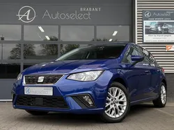 Blauw Gebruikt 2018 Seat Ibiza Style Hatchback | € 11.490 (Eerlijke prijs)