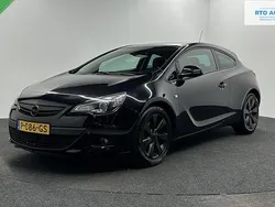 Zwart Gebruikt 2012 Opel Astra GTC Sport Hatchback | € 6.000 (Eerlijke prijs)