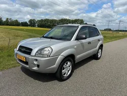 Grijs Gebruikt 2008 Hyundai Tucson SUV | € 2.149 (Eerlijke prijs)